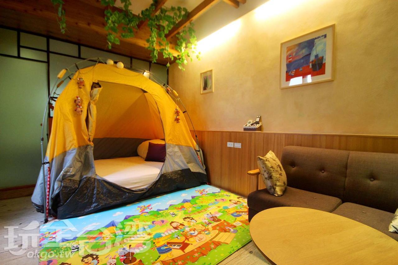 Yes Villa Yilan Bagian luar foto