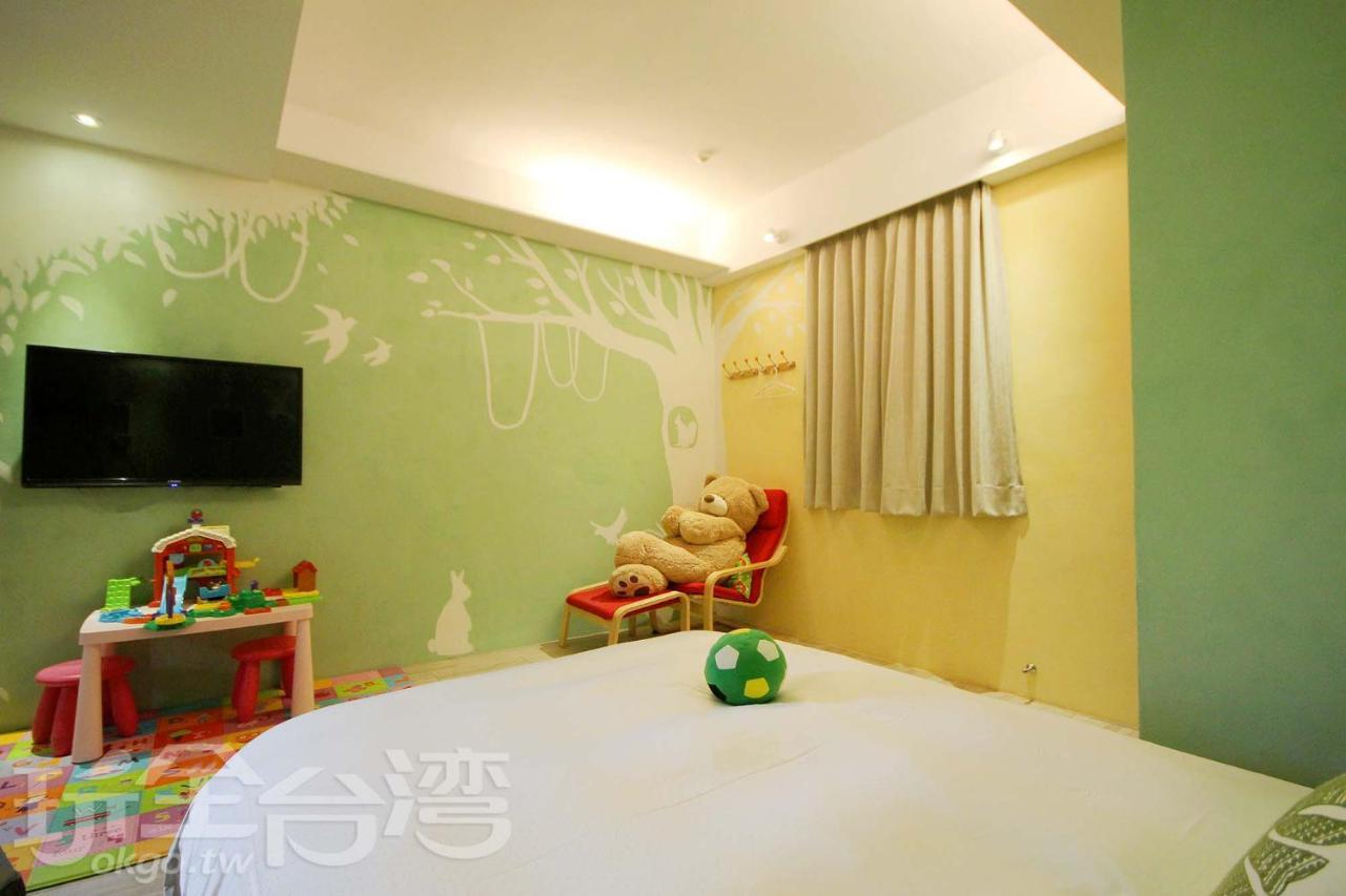 Yes Villa Yilan Bagian luar foto