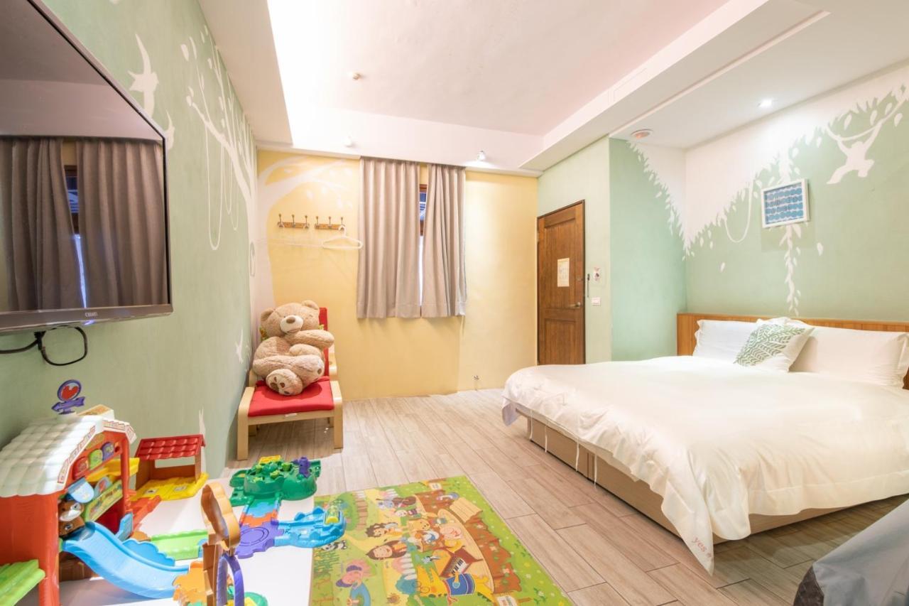 Yes Villa Yilan Bagian luar foto