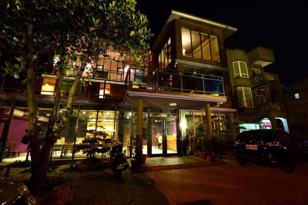 Yes Villa Yilan Bagian luar foto