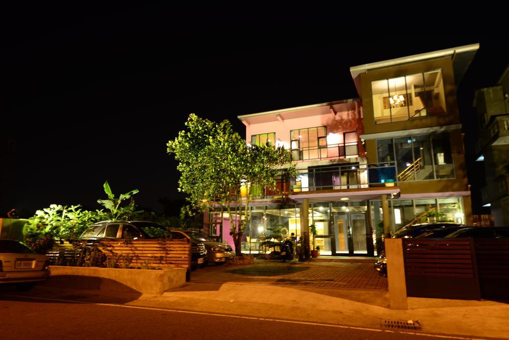 Yes Villa Yilan Bagian luar foto