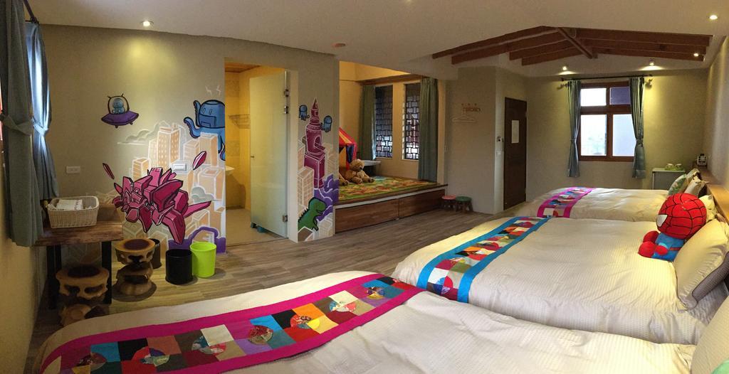 Yes Villa Yilan Bagian luar foto
