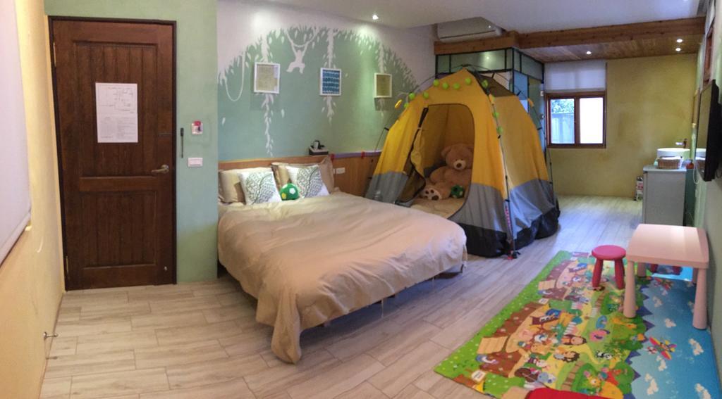 Yes Villa Yilan Bagian luar foto