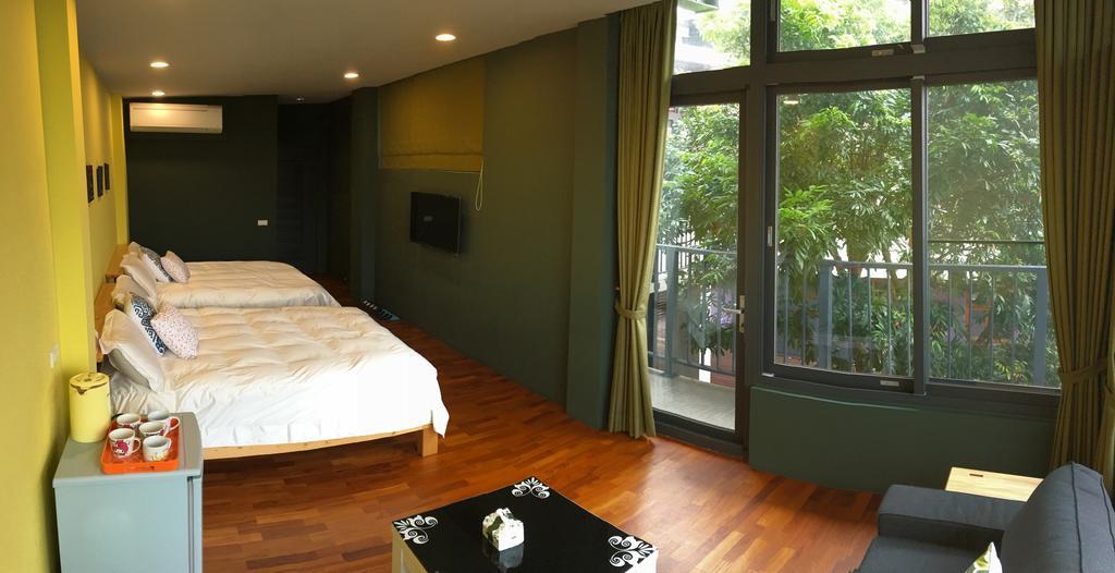 Yes Villa Yilan Bagian luar foto