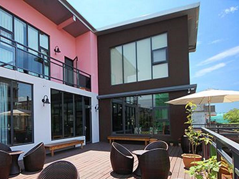 Yes Villa Yilan Bagian luar foto