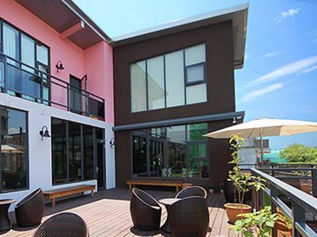 Yes Villa Yilan Bagian luar foto