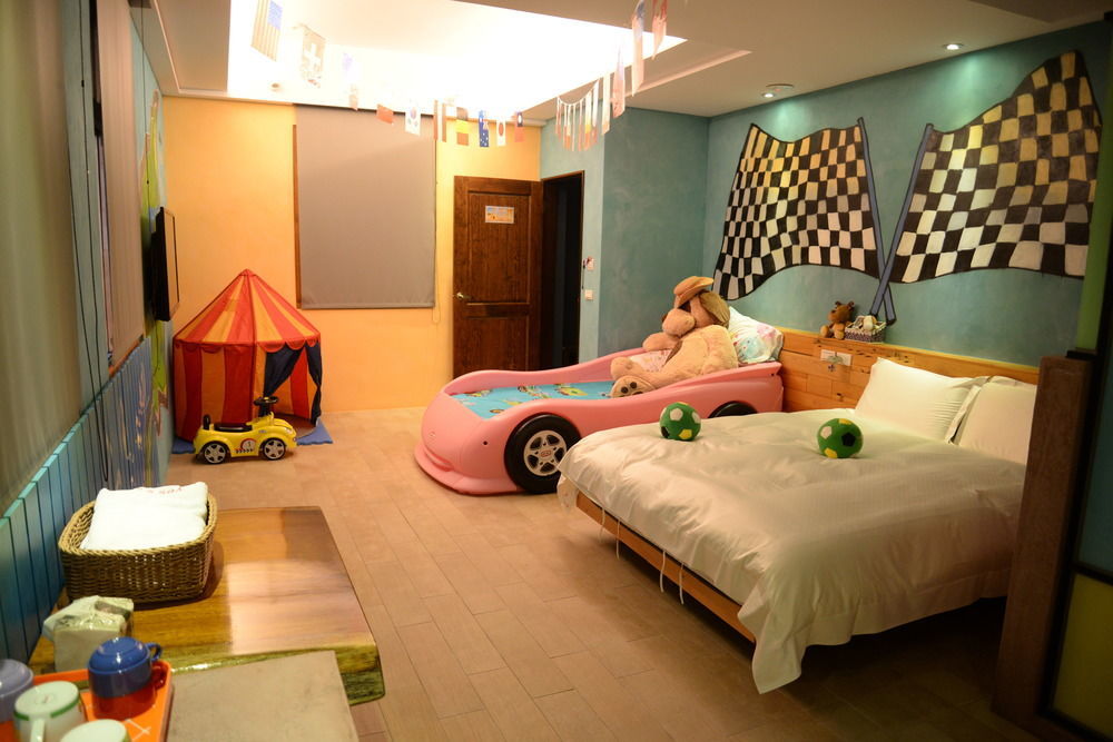 Yes Villa Yilan Bagian luar foto