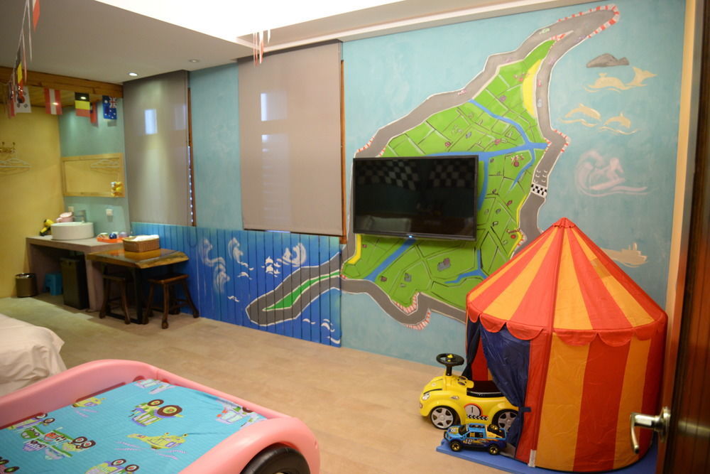 Yes Villa Yilan Bagian luar foto