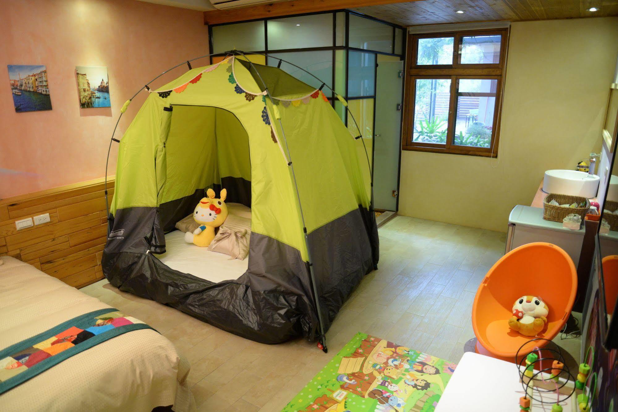Yes Villa Yilan Bagian luar foto
