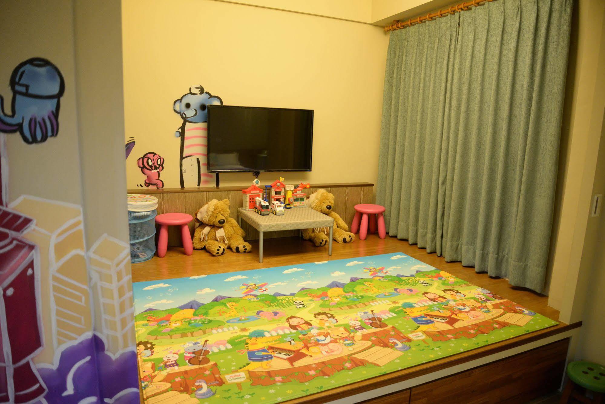 Yes Villa Yilan Bagian luar foto