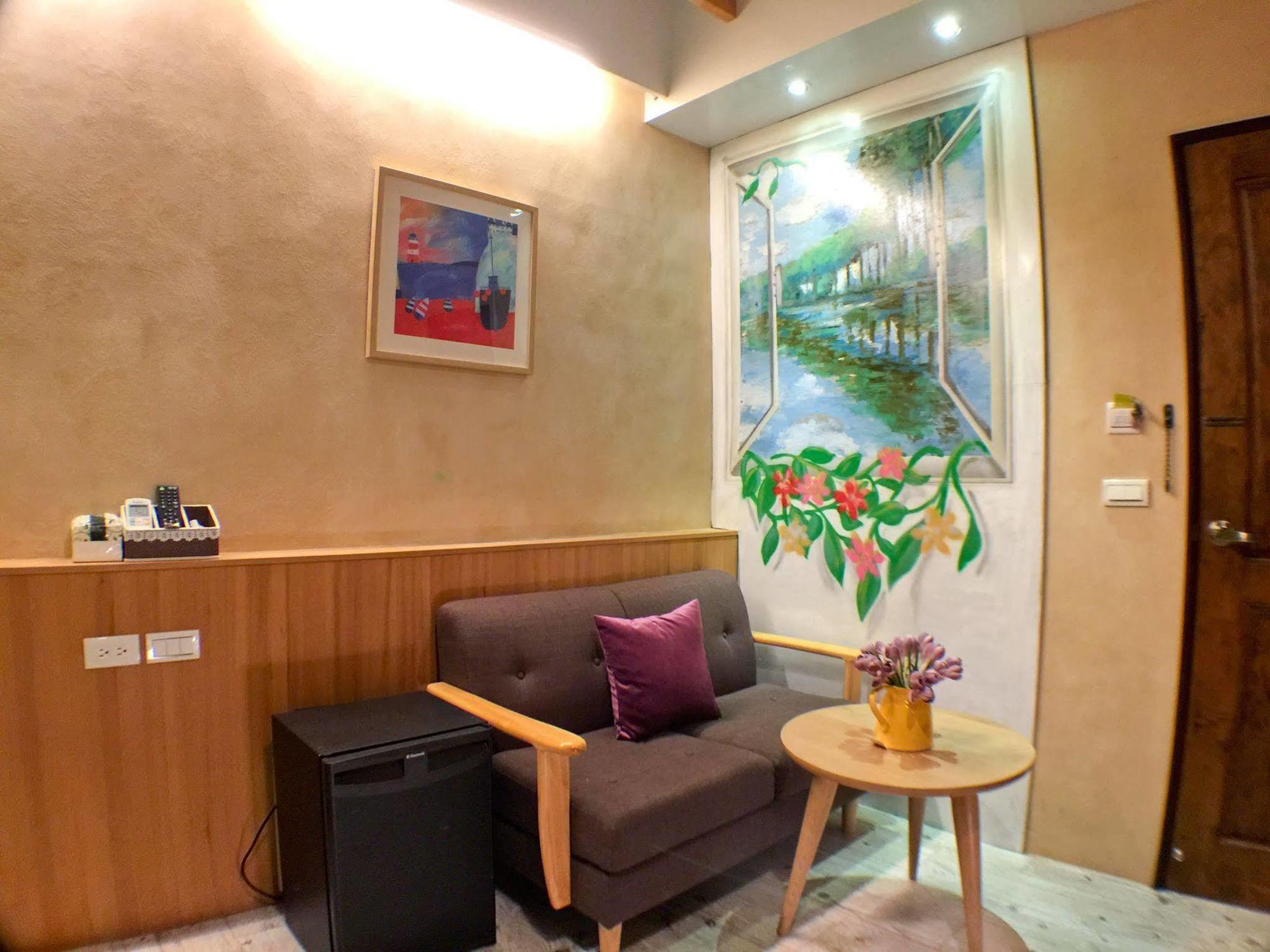 Yes Villa Yilan Bagian luar foto