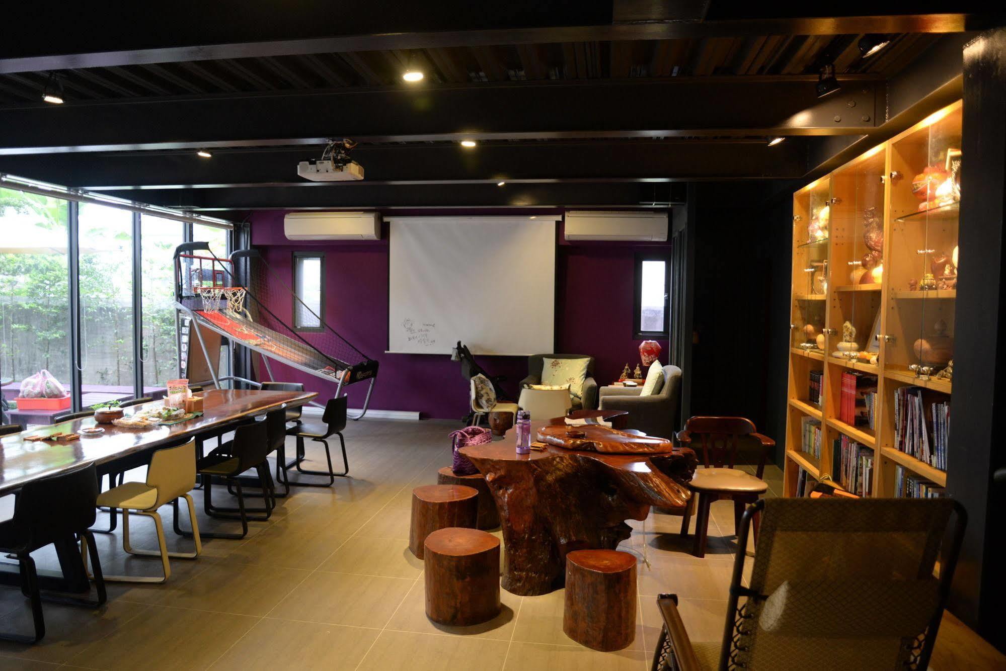 Yes Villa Yilan Bagian luar foto