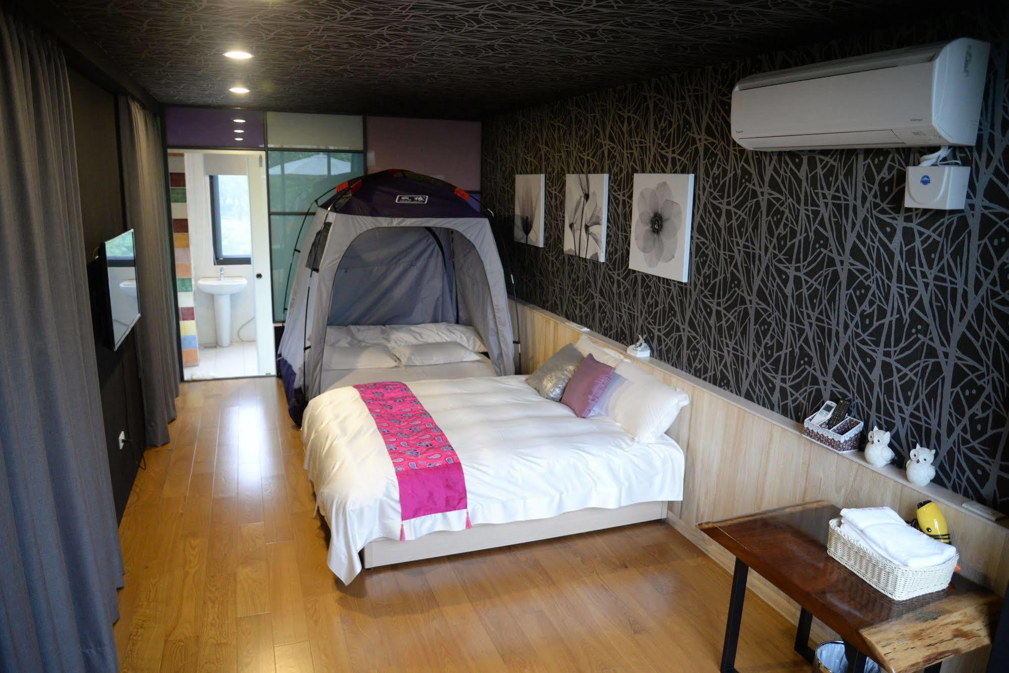 Yes Villa Yilan Bagian luar foto