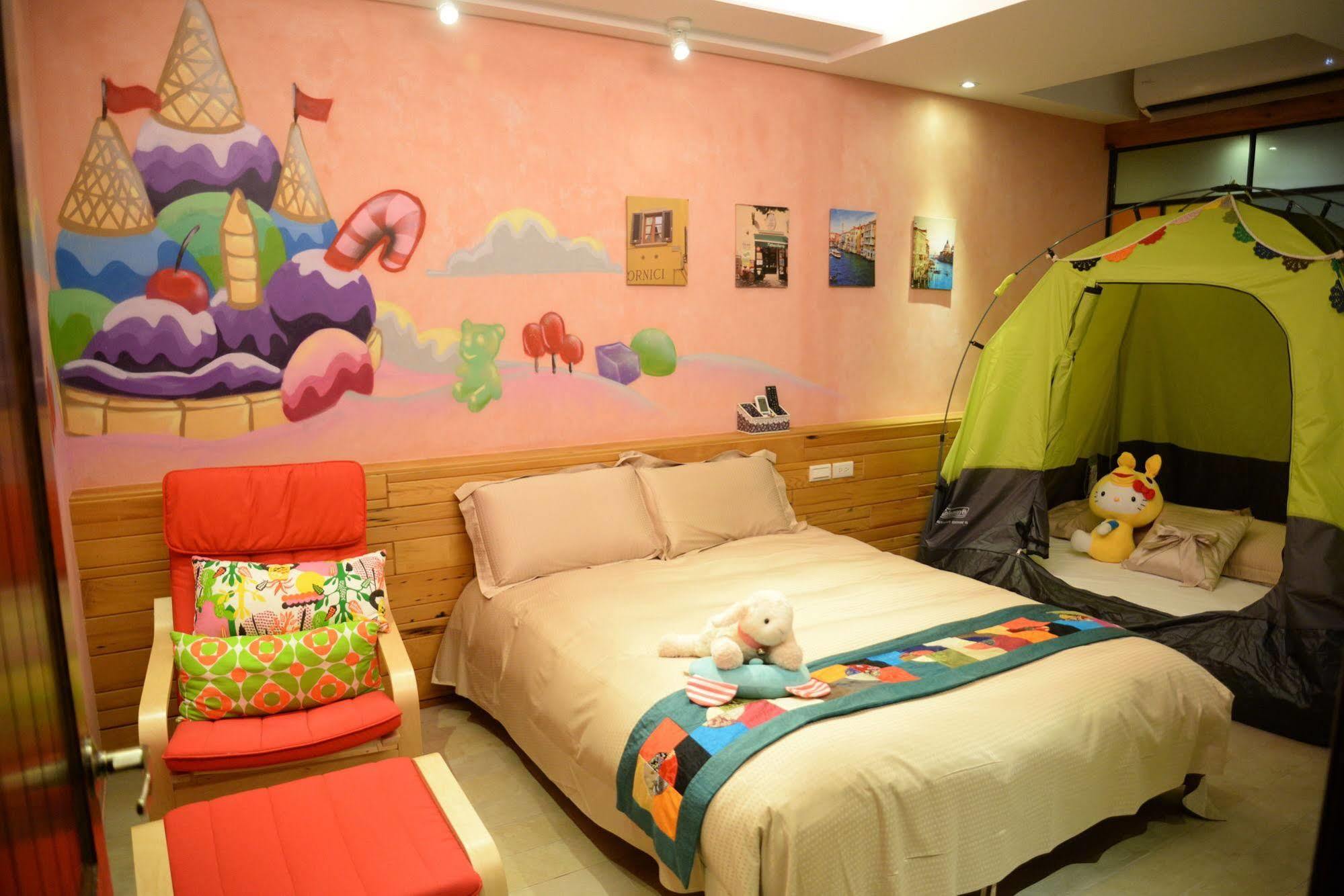 Yes Villa Yilan Bagian luar foto